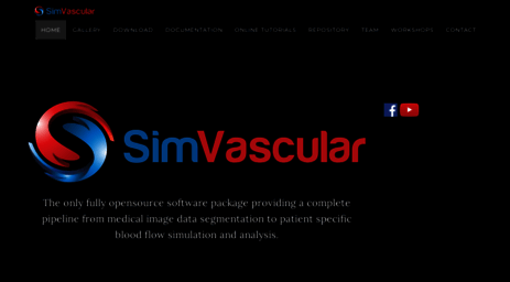 simvascular.org