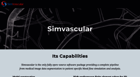 simvascular.org