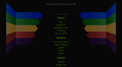 simworld-diesims.de