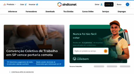 sindiconet.com.br