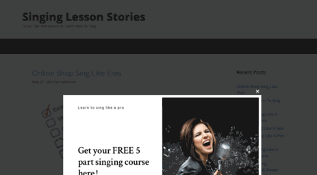 singinglessonstories.com