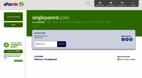 singleparent.com
