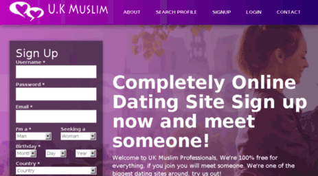 singleukmuslim.com