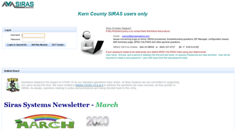 siras.kern.org