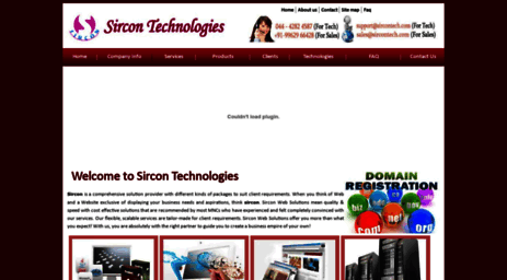 sircontech.com