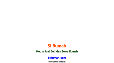 sirumah.com