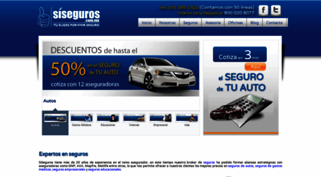 siseguros.com.mx
