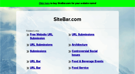sitebar.com