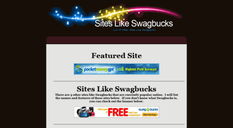 siteslikeswagbucks.blinkweb.com