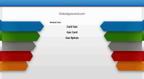 sitetalk.globalgascard.com