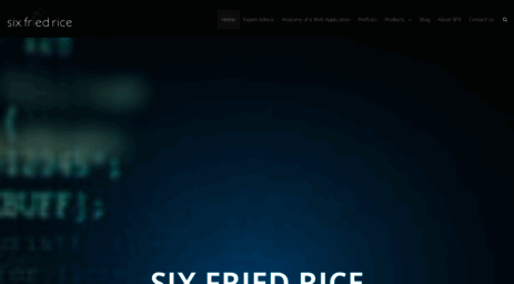sixfriedrice.com