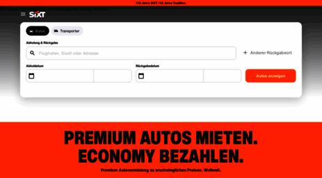 sixt.at