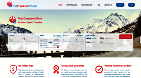 ski-transfers.com