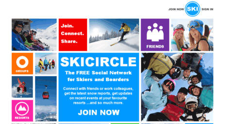 skicircle.com
