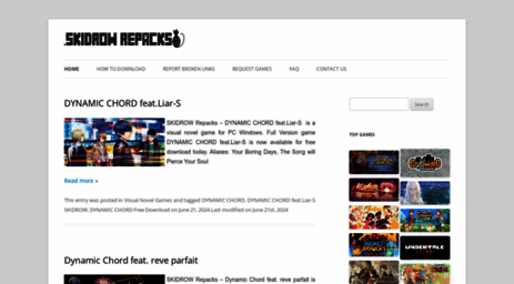 skidrowrepacks.com