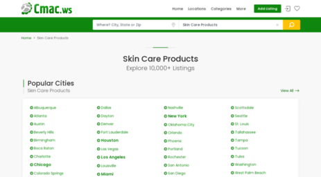 skin-care-product-stores.cmac.ws