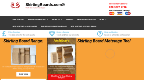 skirtingboards.com