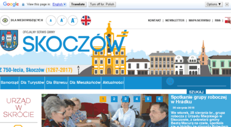 skoczow.pl