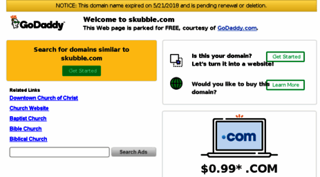 skubble.com