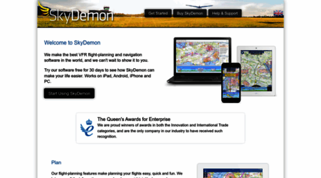 skydemon.com
