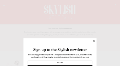 skylish.co.uk