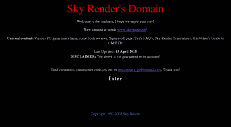 skyrender.net