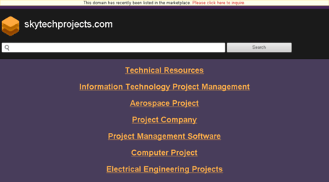 skytechprojects.com