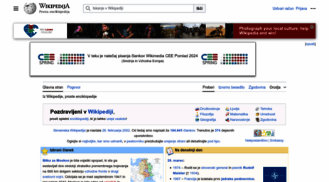 sl.wikipedia.org
