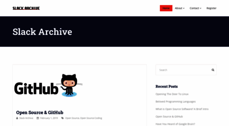 slackarchive.io