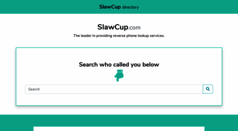 slawcup.com