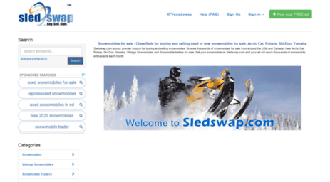 sledswap.com