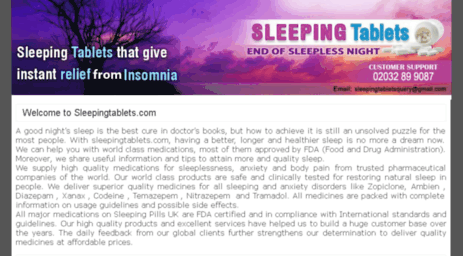 sleepingtablets.com