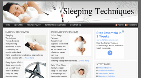 sleepingtechniques.com