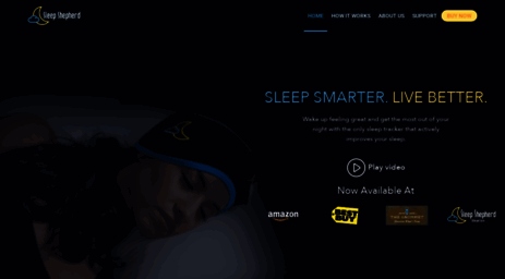 sleepshepherd.com
