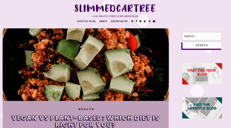 slimmedcartree.com