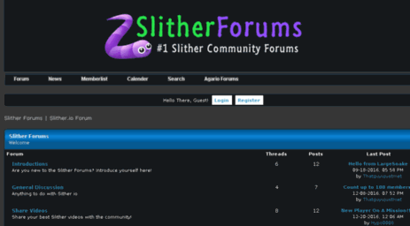 slitherforums.com