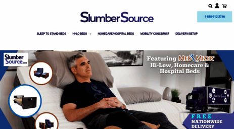 slumbersource.com