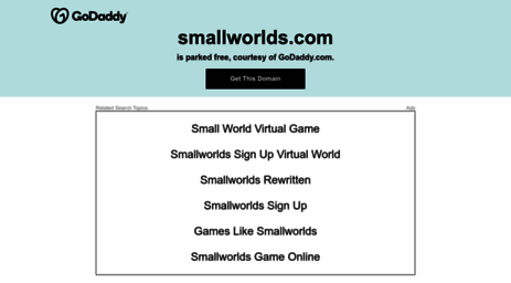 smallworlds.com