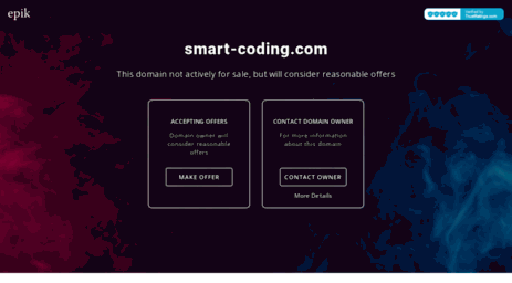 smart-coding.com