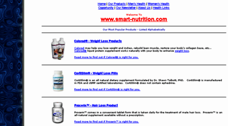 smart-nutrition.com