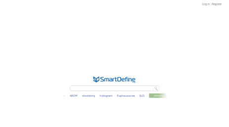 smartdefine.com