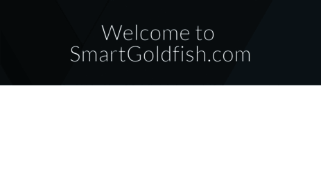 smartgoldfish.com