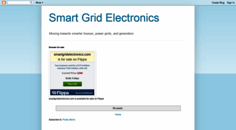 smartgridelectronics.com