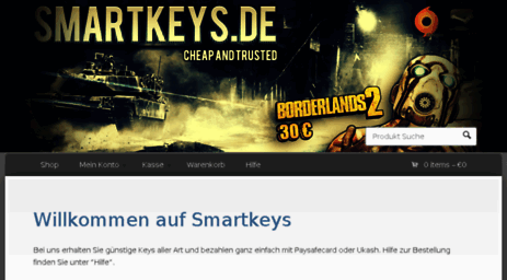 smartkeys.de