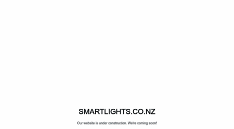 smartlights.co.nz