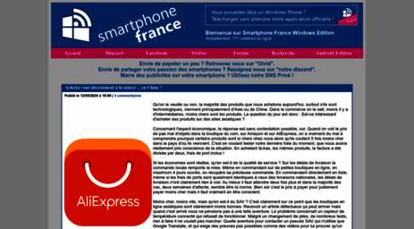 smartphonefrance.info