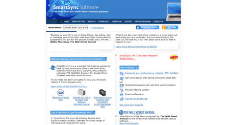 smartsync.com