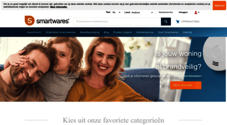 smartwares.nl