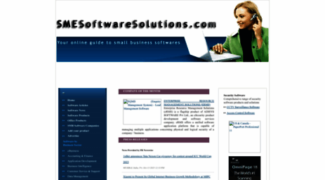smesoftwaresolutions.com