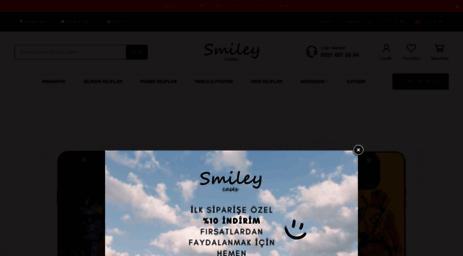 smileycase.com